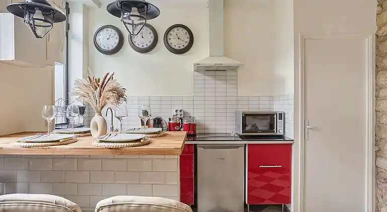 Apartment in Bonne-Nouvelle