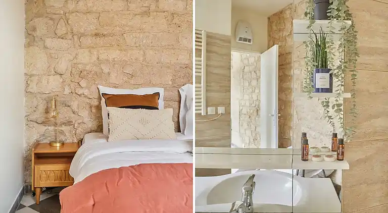 Apartment in Bonne-Nouvelle