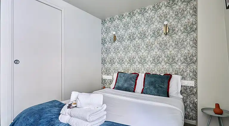 Apartment in Sentier