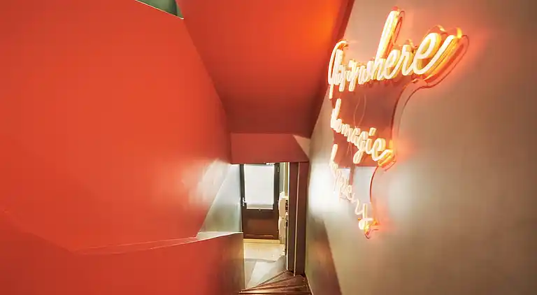 Apartment in Sentier