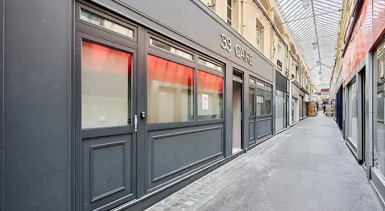 Apartment in Sentier