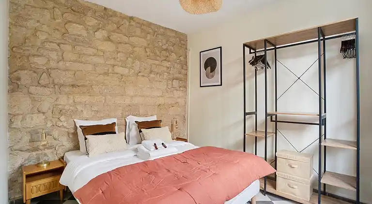 Apartment in Bonne-Nouvelle