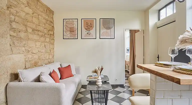 Apartment in Bonne-Nouvelle