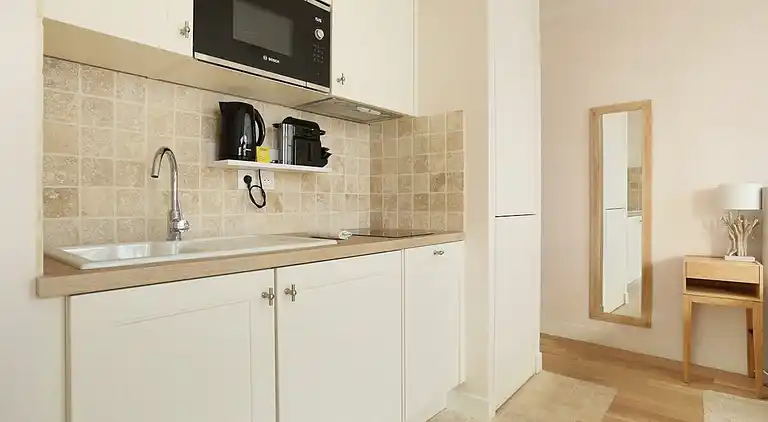 Apartment in Sentier