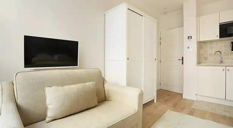 Apartment in Sentier