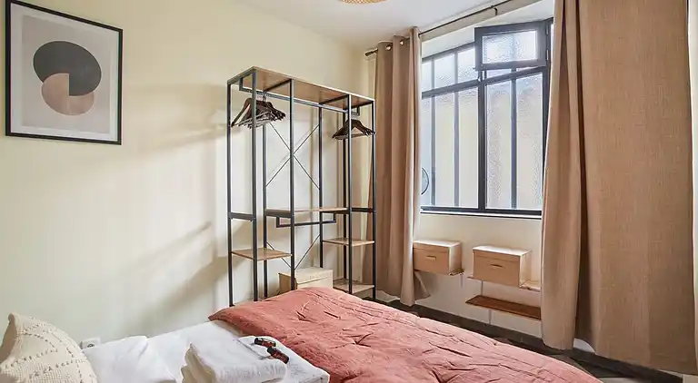 Apartment in Bonne-Nouvelle