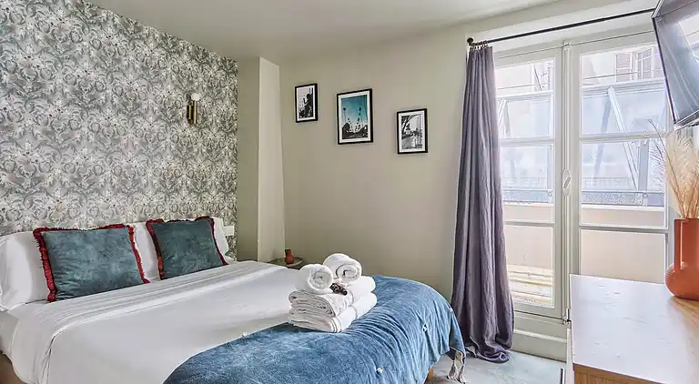 Apartment in Sentier