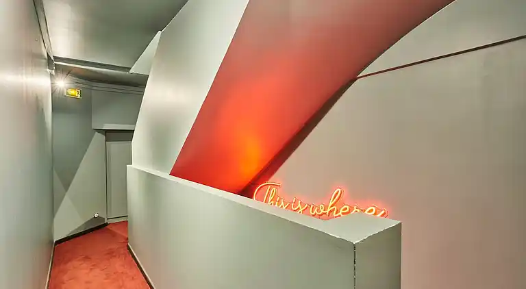 Apartment in Sentier