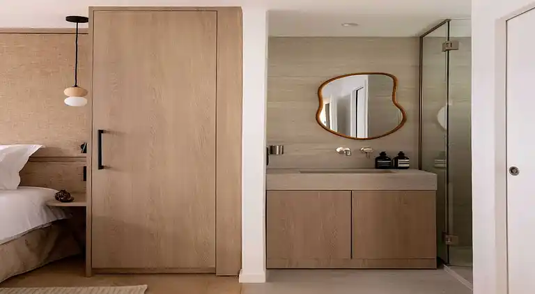 Apartment in Upper Marais