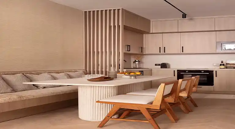 Apartment in Upper Marais