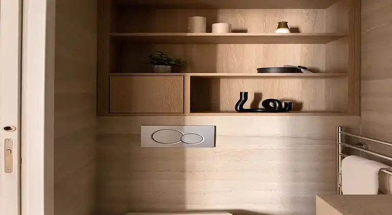 Apartment in Upper Marais