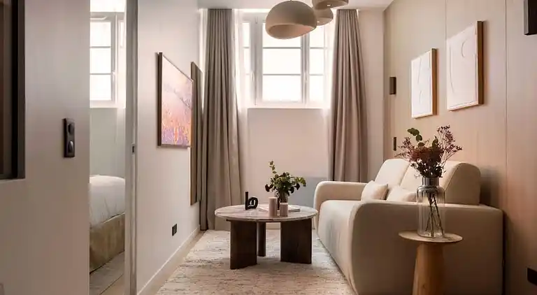 Apartment in Upper Marais