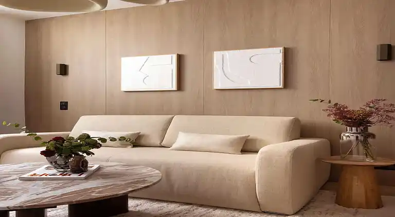 Apartment in Upper Marais