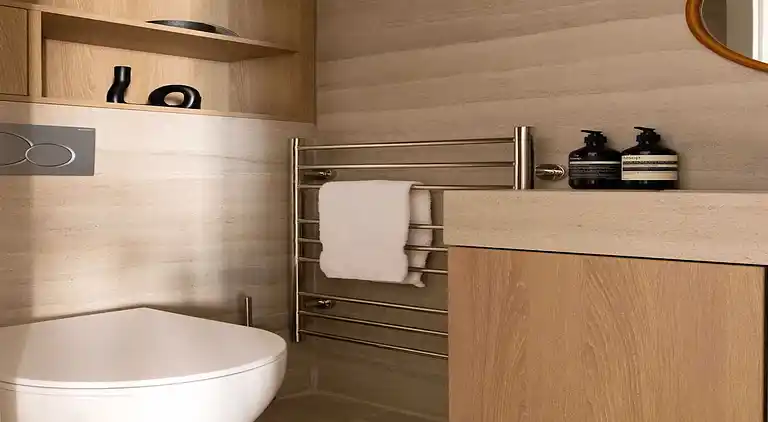 Apartment in Upper Marais