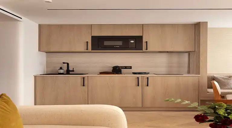 Apartment in Upper Marais