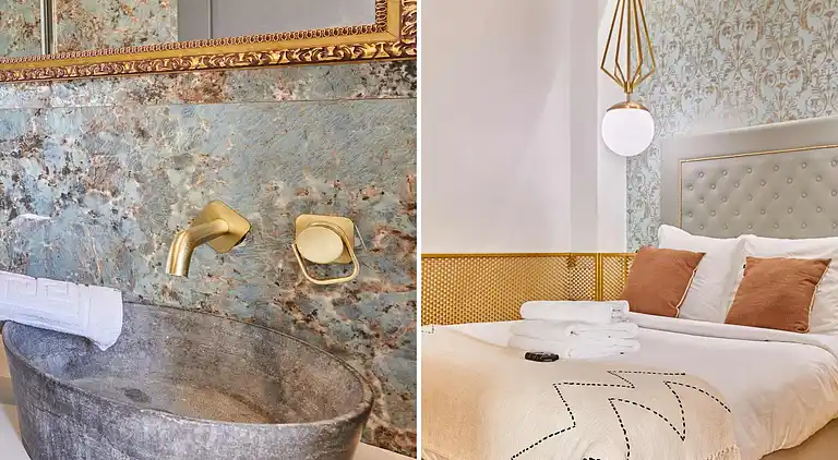 Apartment in Saint-Philippe-du-Roule