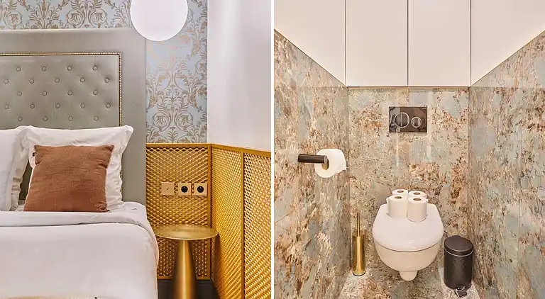 Apartment in Saint-Philippe-du-Roule