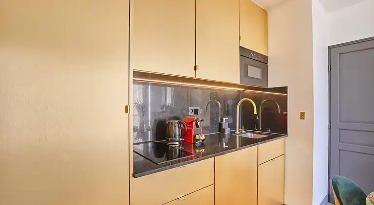 Apartment in Saint-Philippe-du-Roule