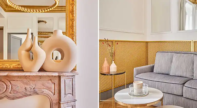 Apartment in Saint-Philippe-du-Roule