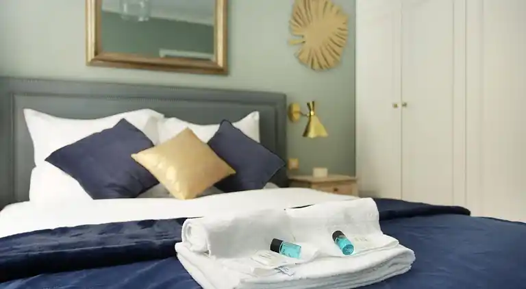 Apartment in Madeleine