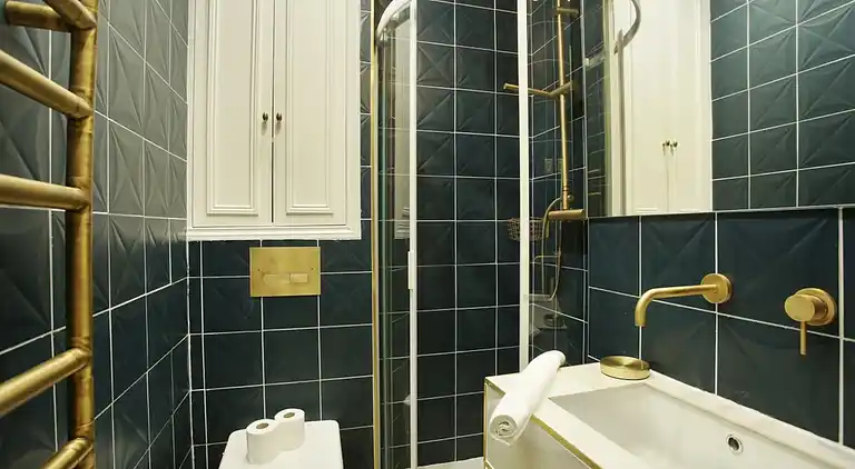 Apartment in Madeleine