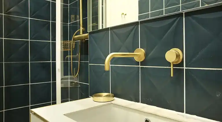 Apartment in Madeleine