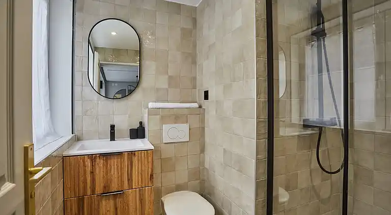 Apartment in Dupleix