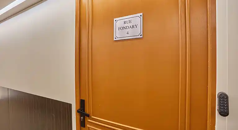 Apartment in Dupleix