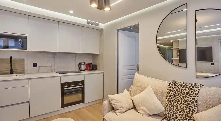 Apartment in Dupleix