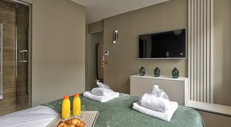 Apartment in Dupleix