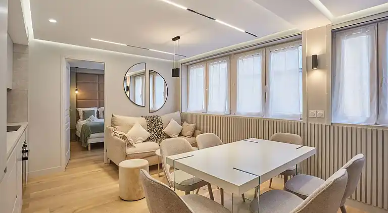 Apartment in Dupleix