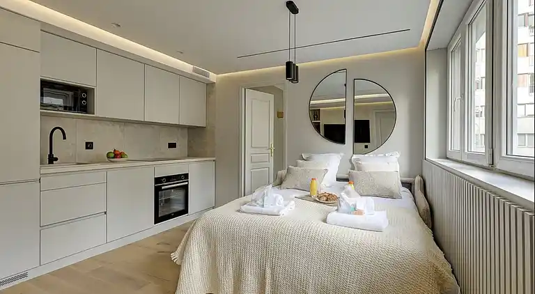 Apartment in Dupleix