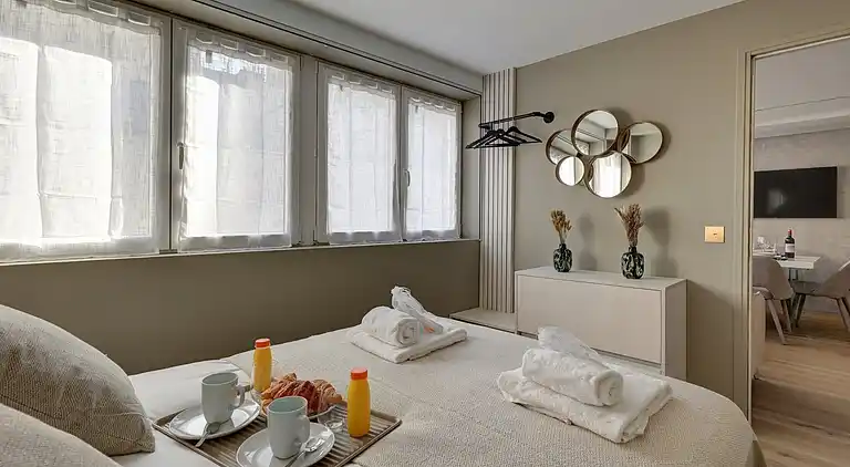 Apartment in Dupleix