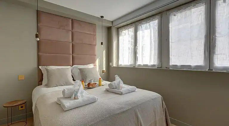 Apartment in Dupleix