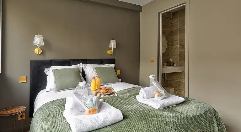 Apartment in Dupleix