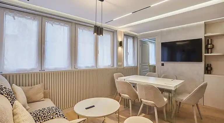 Apartment in Dupleix