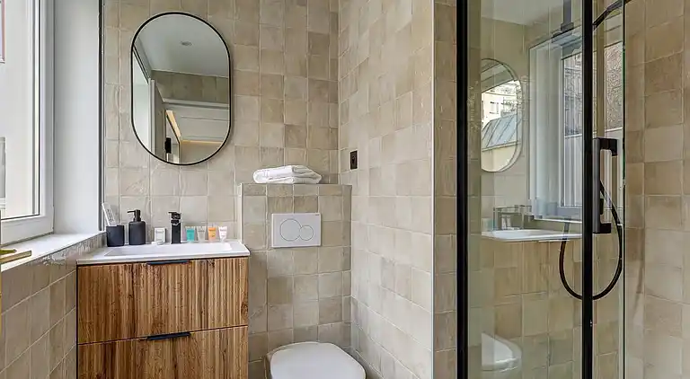 Apartment in Dupleix