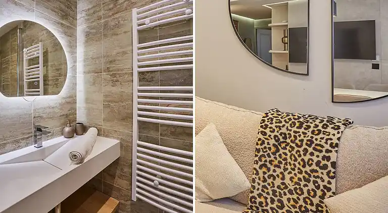 Apartment in Dupleix