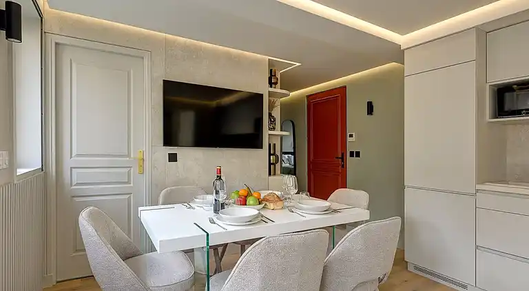 Apartment in Dupleix