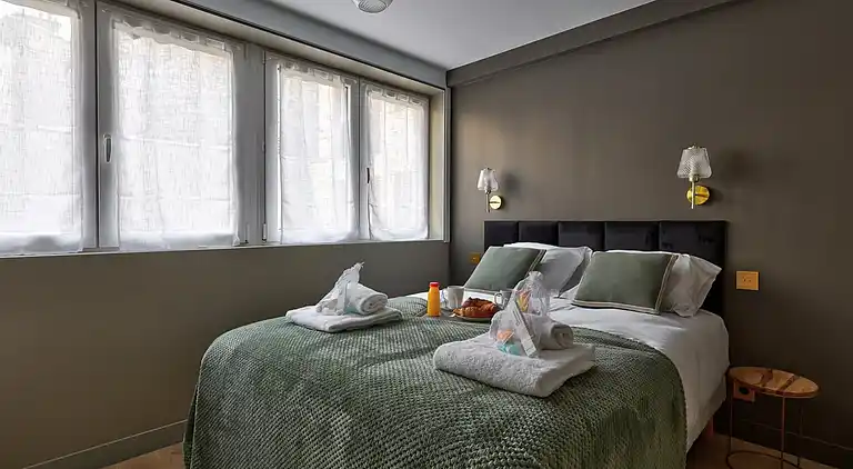 Apartment in Dupleix