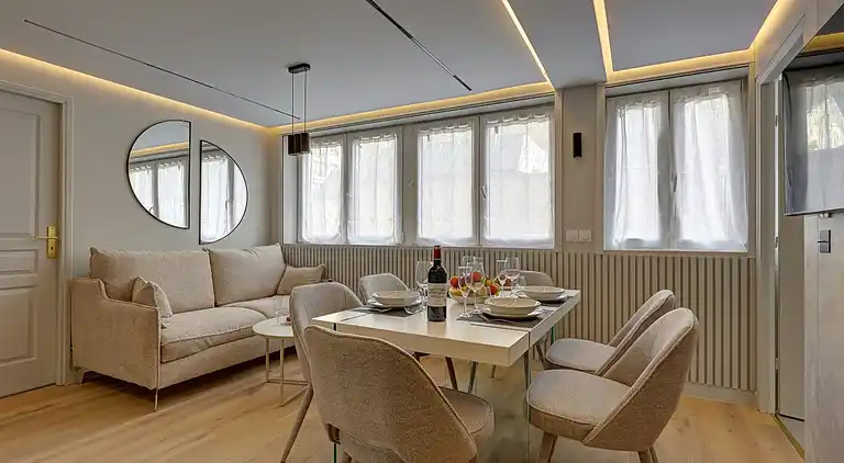 Apartment in Dupleix