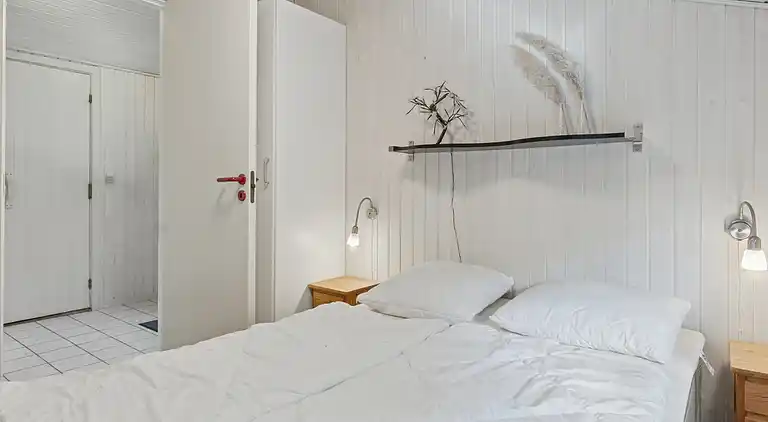 Ferienhaus auf Naturgrund 800 m von Nordsee