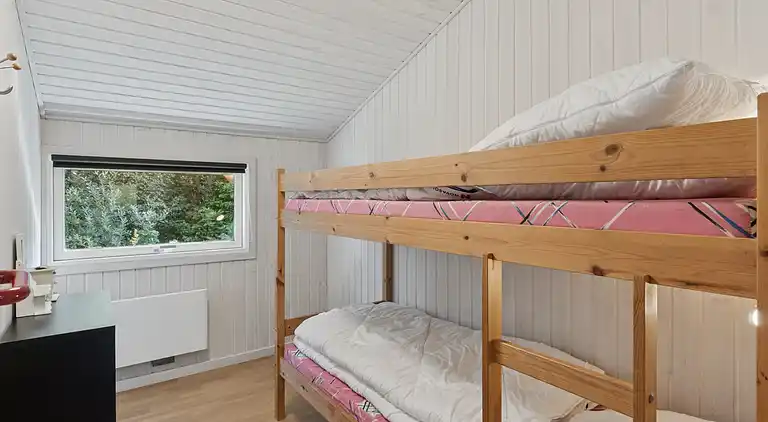 Ferienhaus auf Naturgrund 800 m von Nordsee