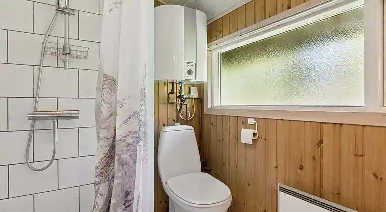 Ferienhaus auf Naturgrund 800 m von Nordsee