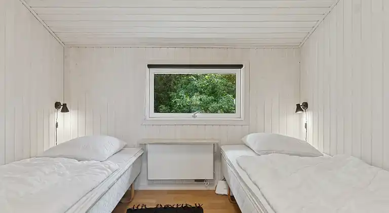 Ferienhaus auf Naturgrund 800 m von Nordsee