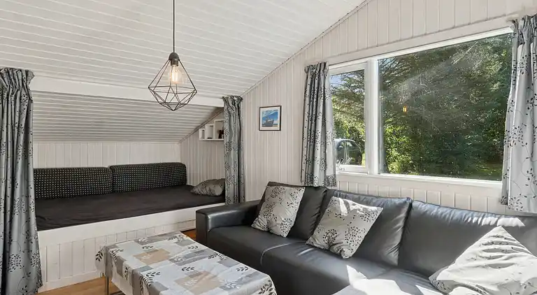 Ferienhaus auf Naturgrund 800 m von Nordsee