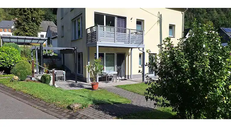 Apartment in Breit