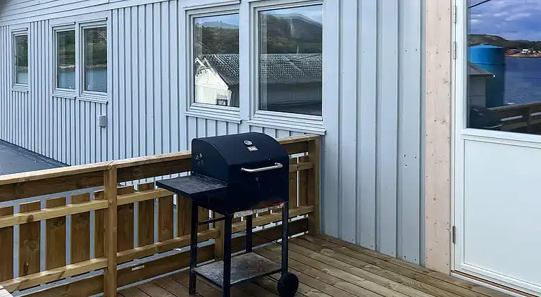 Casa vacanze in Oksvoll