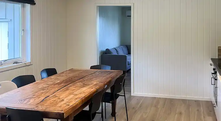 Casa vacanze in Oksvoll