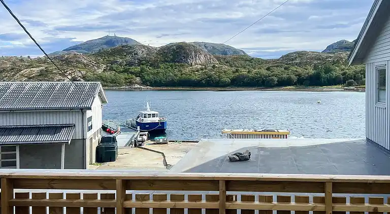 Casa vacanze in Oksvoll